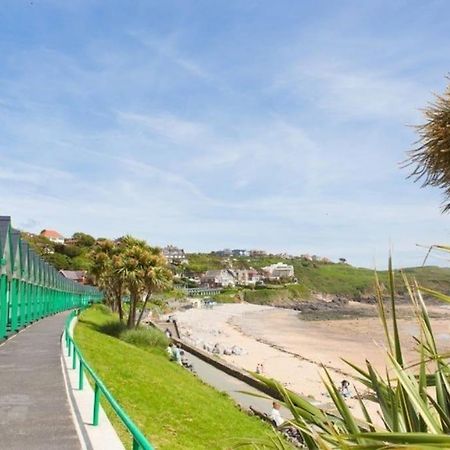 Mumbles - Modern Apartment With Panoramic Sea Views Oystermouth Eksteriør billede